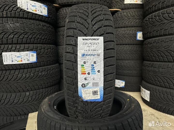 Windforce Arctic Power 225/65 R17 106T