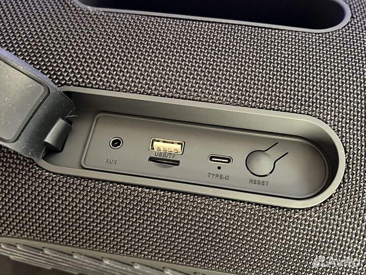 Портативная колонка bluetooth Defender Beatbox 80