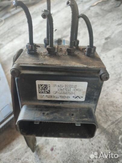 Блок ABS Vortex Estina седан 1.6 2009