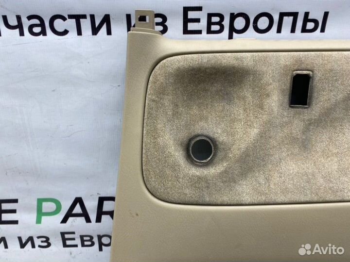 Обшивка двери задняя правая Mazda Mpv LW5W GY-DE