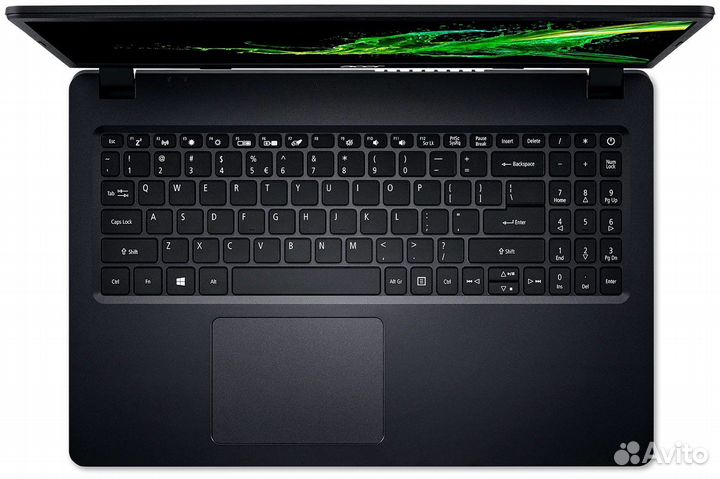 Новый ноутбук Acer 15
