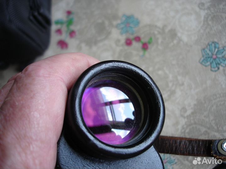 Монокуляр из 1966