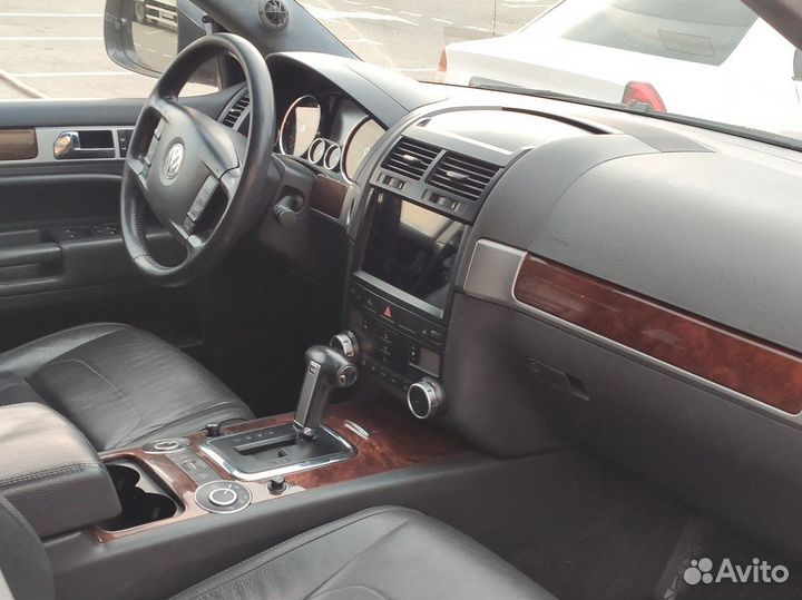 Магнитола Volkswagen Touareg 1 GP Android