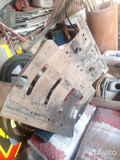 Защита двигателя