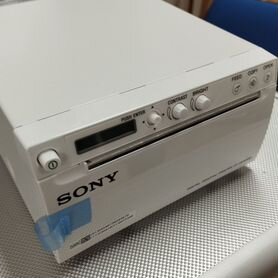 Узи принтер медицинский sony