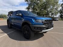 Ford Ranger 2.0 AT, 2021, 30 000 км, с пробегом, цена 6 000 000 руб.