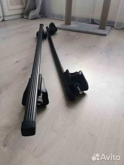 Багажник на крышу универсальный