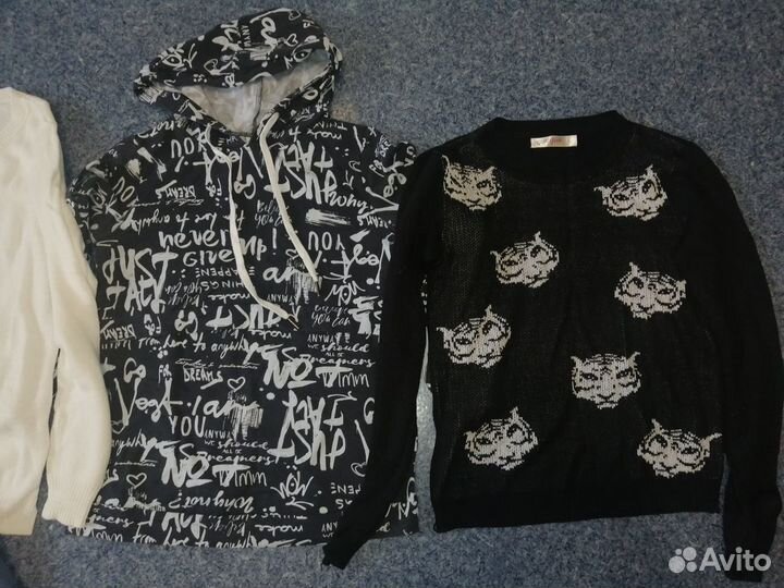 Женские вещи пакетом 46 размера