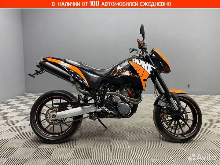 KTM 640 duke