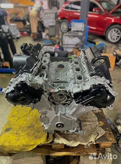 Двигатль VK56VD 5.6 L Infiniti/nissan