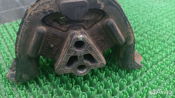 Подушка кпп левая lanos sens