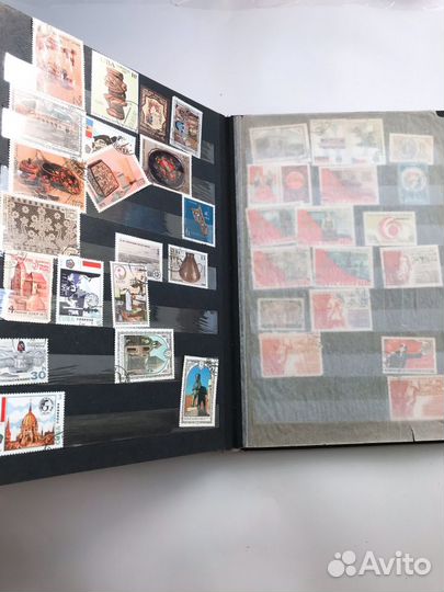 Почтовые марки