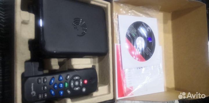 DVD, Blu-ray, приставка