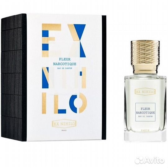 Ex Nihilo Fleur Narcotique Оригинал