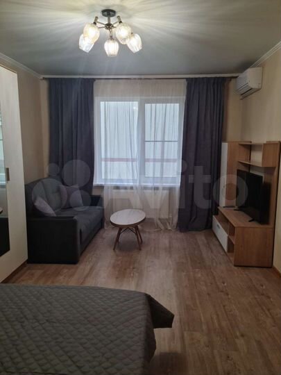 1-к. квартира, 38 м², 1/4 эт.
