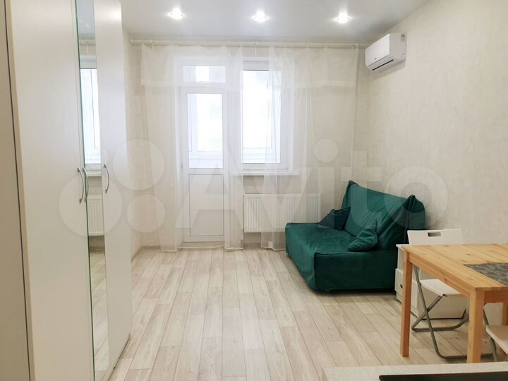 Квартира-студия, 24 м², 10/16 эт.