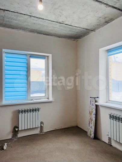 Дом 107 м² на участке 5,5 сот.