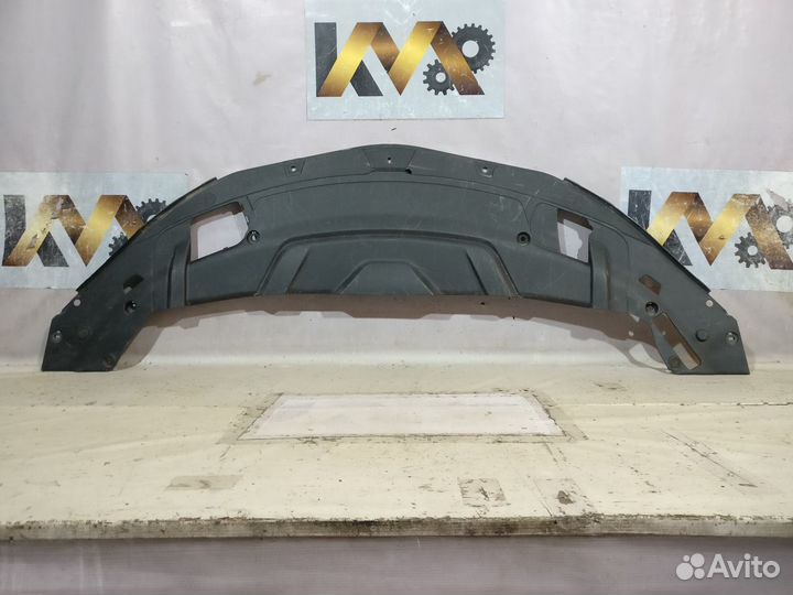 Бмв 7 G11 G12 2014- Подкапотник 17342