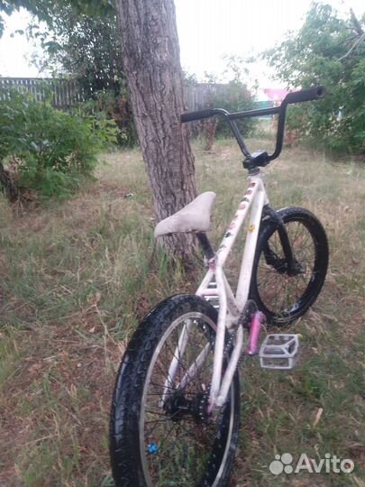 Велосипед бу бмх