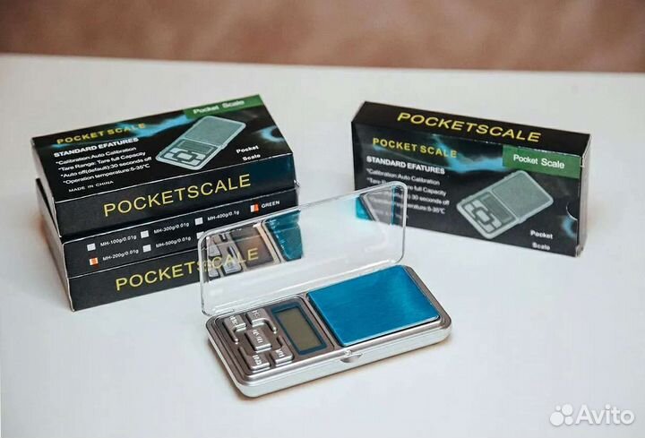 Весы Ювелирные