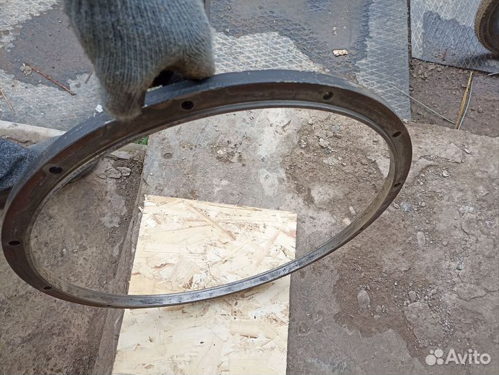 Поставка картера маховика двс Cummins 6 ISBe 6.7 L