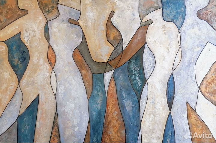 Интерьерная картина 