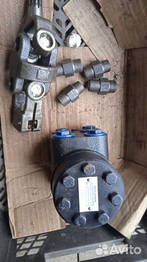 Насос дозатор мтз