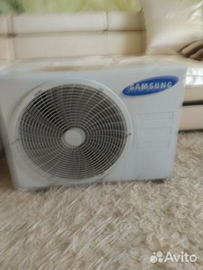 Кондиционер Samsung б\у