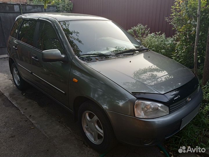 LADA Kalina, 2010