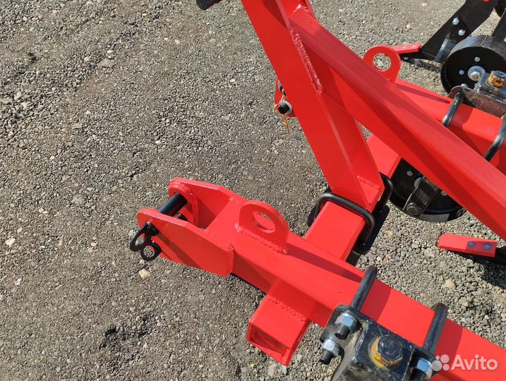 Глубокорыхлитель, 2024