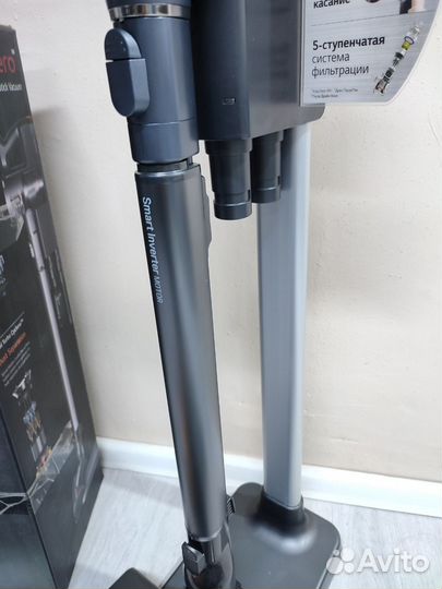 Вертикальный пылесос LG CordZero A9multicare