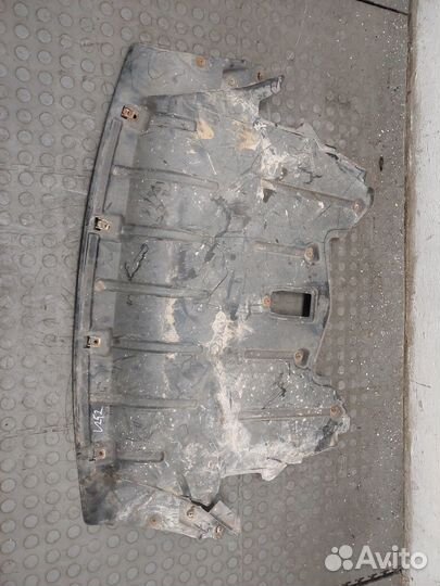 Защита моторного отсека BMW X5 E70