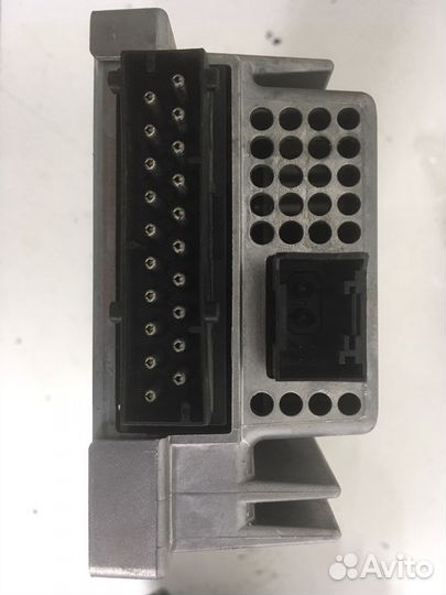 Усилитель музыка бмв 65129205185