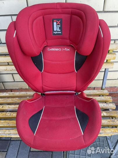 Детское кресло с изофикс