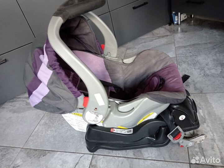 Автолюлька от 0 до 13