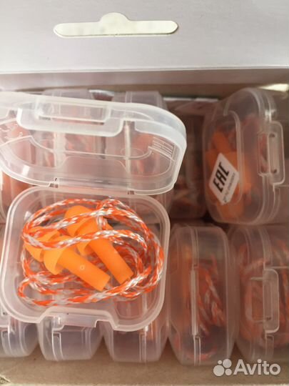 Беруши со шнурком