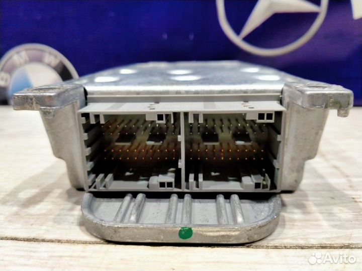 Блок управления airbag Bmw 530I E61 N52N 3.0