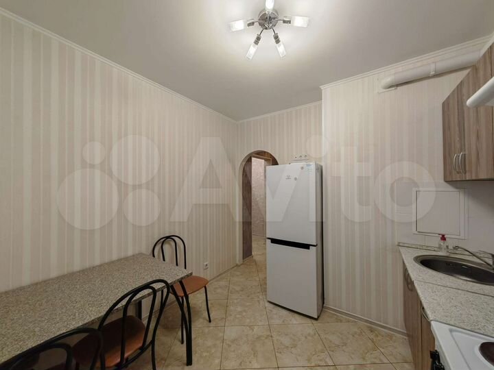 1-к. квартира, 38,5 м², 17/17 эт.