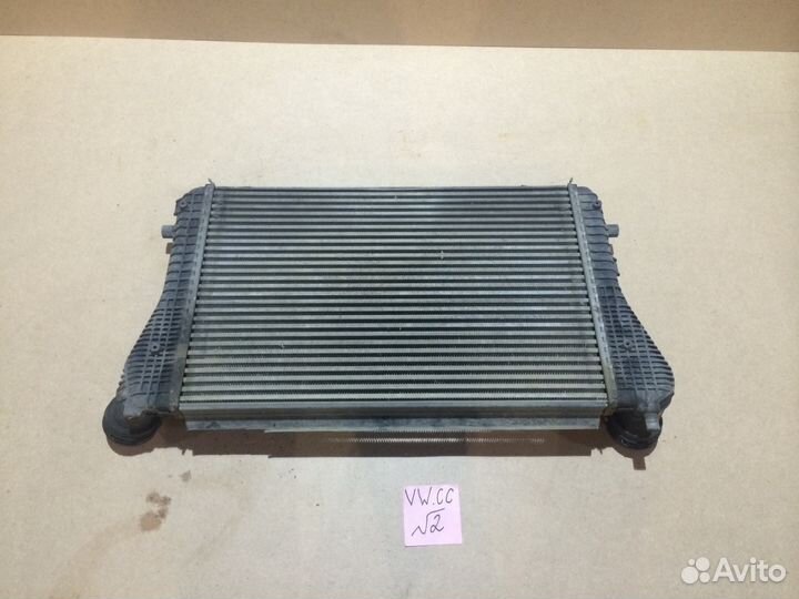 Интеркулер Volkswagen Passat CC 3C0145805R