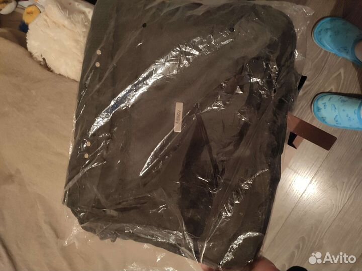 Вещи пакетом