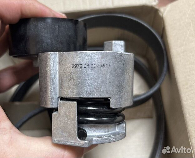 К-т генератора Рено Ларгус Дастер Ниссан Сандеро