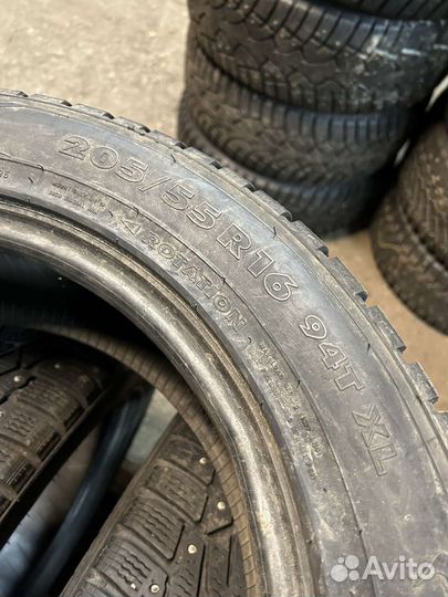 Nokian Tyres Hakkapeliitta 7 205/55 R16