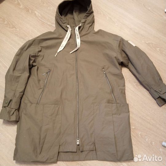 Парка женская новая