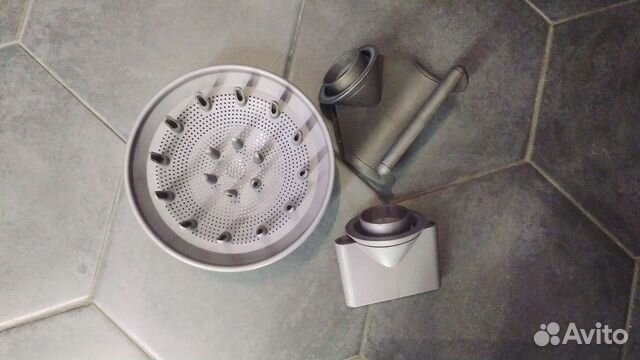 Насадки для фена Dyson
