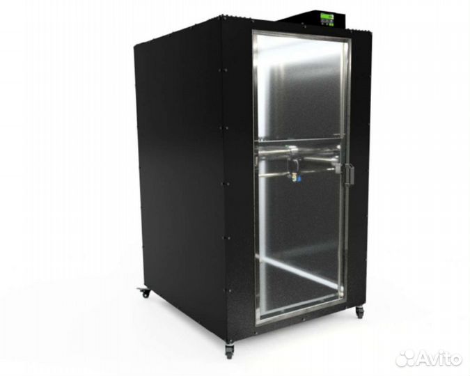 Большой 3D принтер 600*600*1000мм