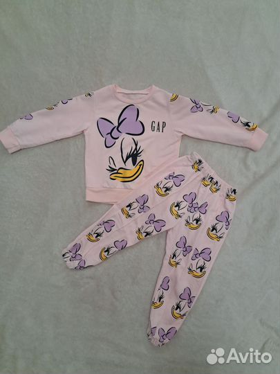 Костюм детский 92