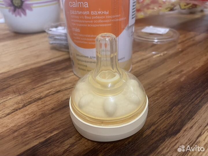 Смартсоска medela кальма