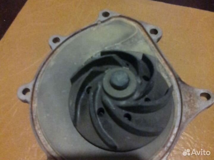 Ровер 75 MG - ZT Помпа