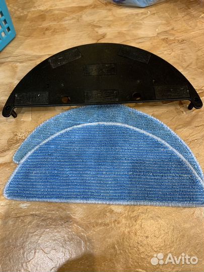 Контейнер для воды пылесоса ilife