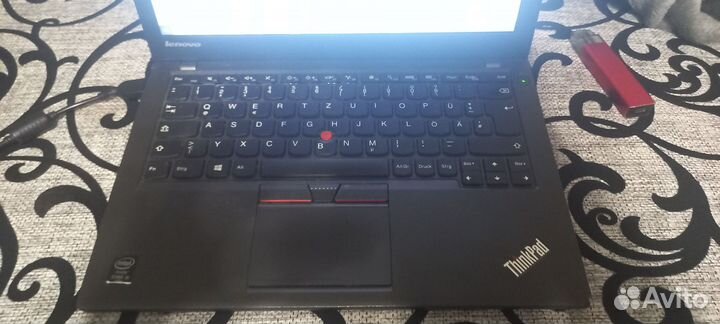Ноутбук lenovo x250